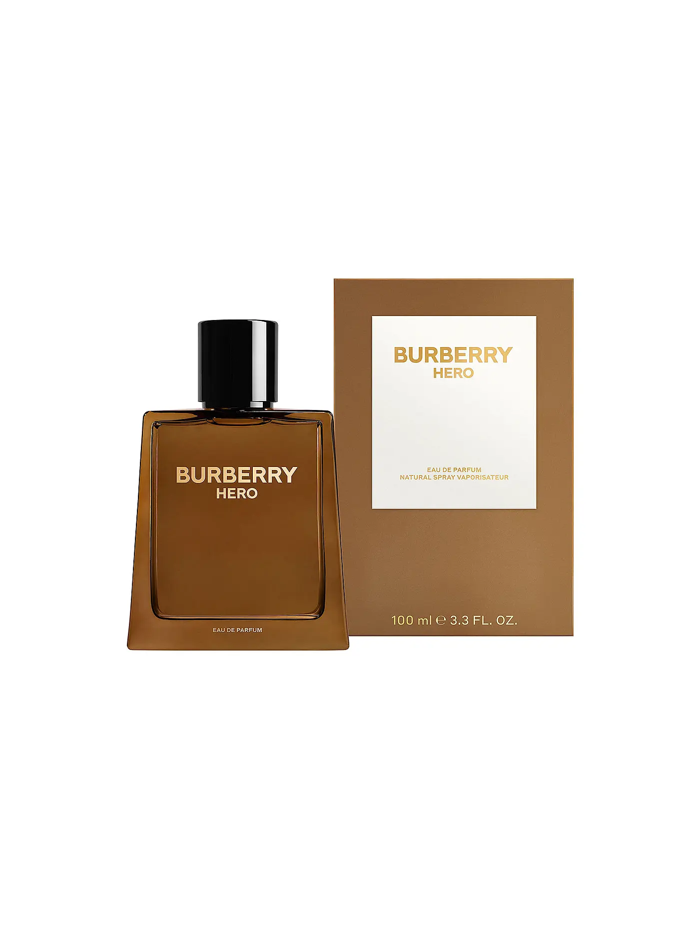 BURBERRY | Hero Eau de Parfum 100ml | 